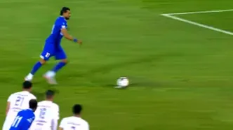 رامین رضاییان، پیکان را پنچر کرد