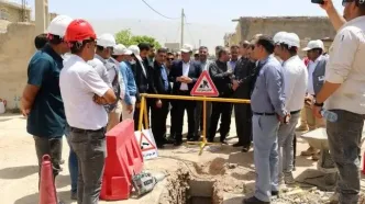 صنایع باید تامین آب خود را به پساب یا آب دریا تغییر دهند