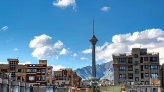 هوای تهران همچنان در شرایط قابل قبول