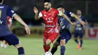 موانع پشت پرده تمدید قرارداد امید عالیشاه با پرسپولیس
