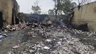 احضار مقصران انفجار بندر رجایی‌شهر+ویدئو