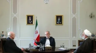 برگزاری نشست سران قوا به میزبانی پزشکیان