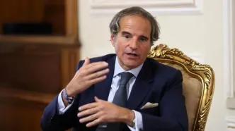 آغاز مذاکره گروسی با ایران