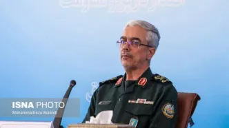 سرلشکر باقری: همکاری با تاجیکستان برای مبارزه با تروریسم در دستور کار قرار دارد