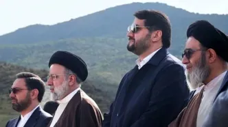چرا مهرداد بذرپاش با وجود بودن وسایل شخصی اش، سوار بالگرد ابراهیم رئیسی در روز سقوط نشده بود؟