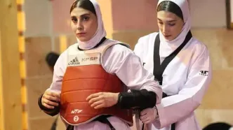 دومین شکست ناهید کیانی از مبینا علیزاده