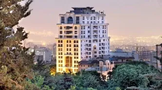 عکسی از محله لاکچری تهران 94 سال پیش