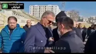اخراج رفیق ژنرال از استقلال قطعی شد