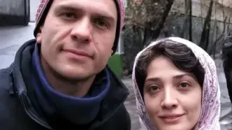 افشاگری جنجالی از ازدواج پنهانی مینا ساداتی و بابک حمیدیان / بعد از سال ها لو رفت !/ویدیو