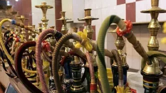 قلیان بیشتر از سیگار آسیب می‌زند؟