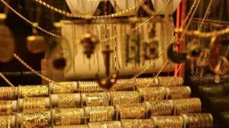 اوج گیری دوباره قیمت طلا امروز 27 فروردین