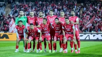 ترکیب رسمی پرسپولیس و خیبر اعلام شد