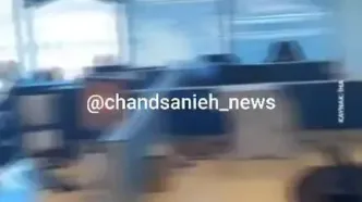 زلزله ۶.۲ ریشتری در استانبول + فیلم