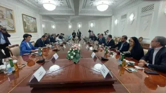 آمادگی ایران برای افزایش تعاملات اقتصادی با ازبکستان تا ۵ میلیارد دلار