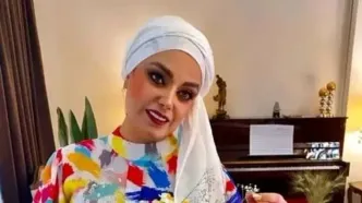 تازه ترین عکس از صبا راد خانم مجری سابق صدا و سیما / زیباتر از قبل !