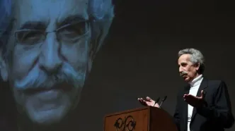 ابراهیم سپهری‌ زنگنه درگذشت