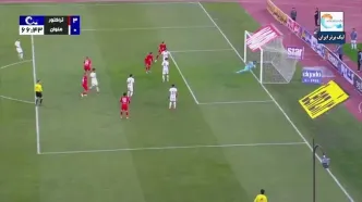 ویدیو: گل سوم تراکتور به ملوان توسط دوماگوی دروژدک