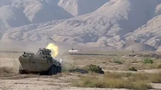 باکو: ارمنستان مواضع ما را هدف قرار داد