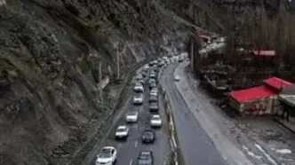 حتما بخوانید: جاده چالوس از این ساعت یک طرفه می‌شود