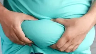 مشکلات بالا رفتن کورتیزول  برای بدن!