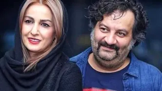 قابی سه نفره از دل شیراز؛ مهراب قاسم‌خانی و فرزندانش!