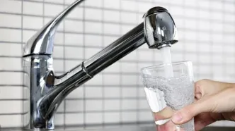 سخنگوی صنعت آب: حجم آب سدهای تهران بسیار ناچیز است/ در ساعاتی که مردم خواب هستند فشار آب را کم می‌کنیم + فیلم