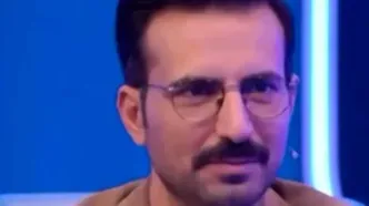 فیلم / مجری حاشیه ساز شبکه دو، داماد کارگردان ابراهیم حاتمی کیا از آب درآمد