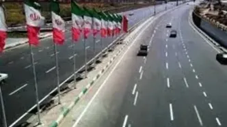 پیشرفت پروژه بزرگراه یادگار امام در مرحله پایانی/چالش‌های فنی مانع بهره‌برداری کامل
در
