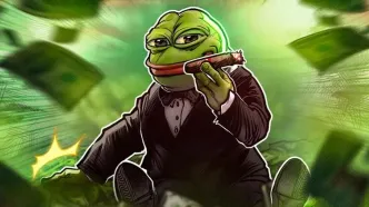 پپه (PEPE) و سناریوی رشد ۸۵ درصدی؛ تحقق یا هیجان زودگذر؟