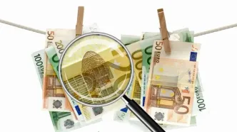 واریز وجه در معاملات به حساب نفر سوم مصداق پولشویی است