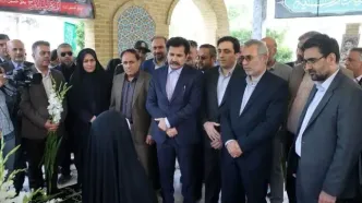 سفر معاون رئیس‌جمهور در امور توسعه روستایی و مناطق محروم به شهرستان شهریار