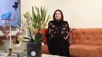 فیلم / ماهور الوند: من خیلی عاشقم ! / همه دوستام  چه دختر و چه پسر تعجب میکنن ! / عشق رو از خانوادم ارث بردم !