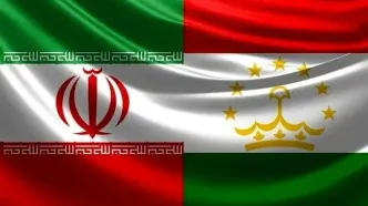 تأکید احمدیان بر ارتقای سطح روابط ایران و تاجیکستان