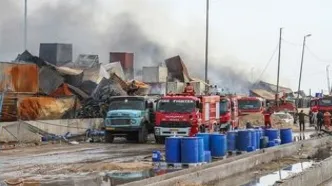 تعداد جانباختگان انفجار بندر شهید رجایی دوباره افزایش یافت