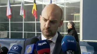 فرانسه: تحریم‌های ایران را تشدید می‌کنیم