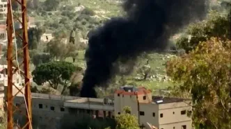 اسرائیل مدعی ترور فرمانده توپخانه حزب الله در جنوب لبنان شد