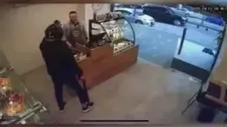 سرقت مسلحانه از فروشگاهی در بیروت