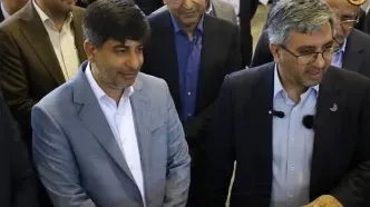 بازدید مدیرعامل گروه فولاد مبارکه از پردیس توسعه فناوری‌های راهبردی فولاد مبارکه