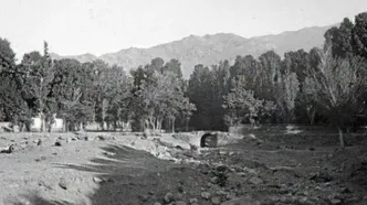 یادگار عثمانی‌ها در تهران که همچنان نامش زنده است