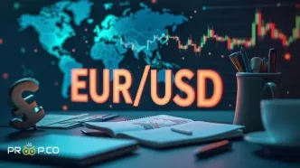تریدر ها منتظر تصمیم بانک مرکزی اروپا ،بررسی جفت ارز (EUR/USD)