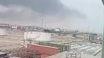 فوری/ علت اصلی انفجار در بندر شهید رجایی مشخص شد