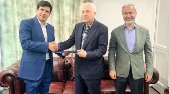 انتصاب مدیرعامل جدید هلدینگ تولید و توسعه پویا انرژی