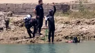 کشف پیکر جوان شوشی مفقود شده در رودخانه دز