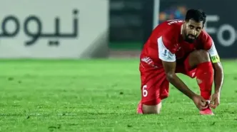 وسوسه پیشنهادهای سنگین برای کنعانی‌زادگان/ ستاره پرسپولیس در آستانه جدایی با وجود چراغ سبز کارتال؟