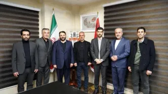 گزینه های جانشینی رضا درویش در پرسپولیس!