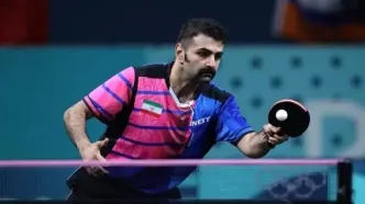 اولین برد عالمیان در مسابقات فیدر تونس