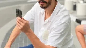 بهتاش سریال پایتخت با یک چهره که اصلا نمی شناسیدش/ ببینید
