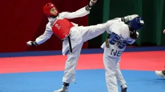 اولین واکنش ناهید کیانی به ناکامی در مسابقات جهانی