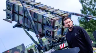 تصمیم زلنسکی درباره واگذاری کریمه اعلام شد