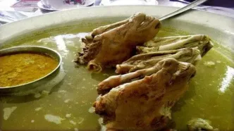 قیمت‌های عجیب کله‌پاچه در رمضان ۱۴۰۴/ پیش‌بینی بازار شب‌های ماه مبارک: یک دست کامل چند؟ + جدول